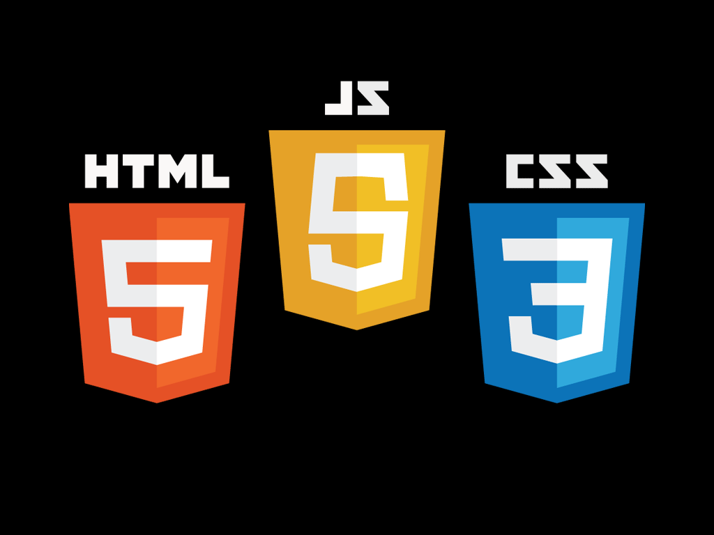 HTML CSS JavaScript